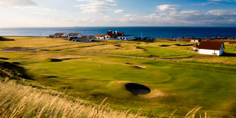 Dunbar Scotland's Golf Coast