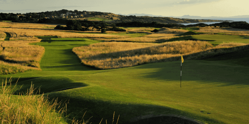 Muirfield Scotland's Golf Coast